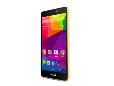 BLU Products Studio Selfie